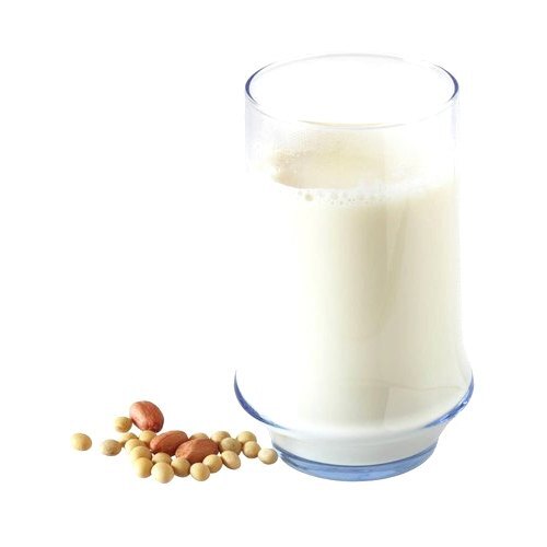 Delicious Good Source Of Calcium Vitamin And Protein Fresh White Milk