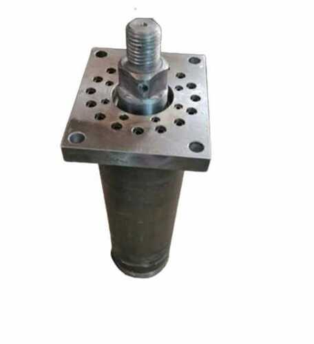 Double Acting Flange Mounted High Pressure Hydraulic Cylinder For Industrial