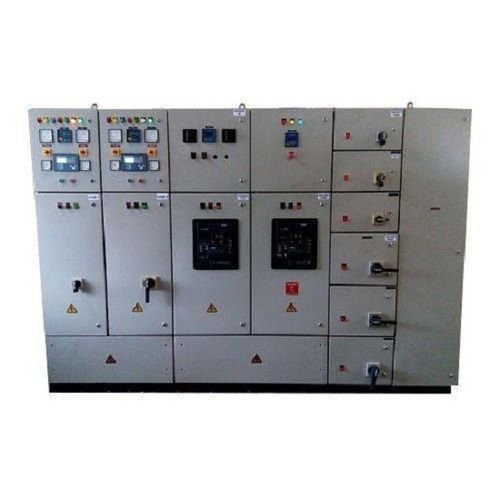 Energy Efficient And Ruggedly Constructed Electrical Control Panel Board