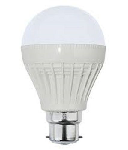 Green Energy Efficient Low Power Consumption Cool Day Light Round White Led Bulb