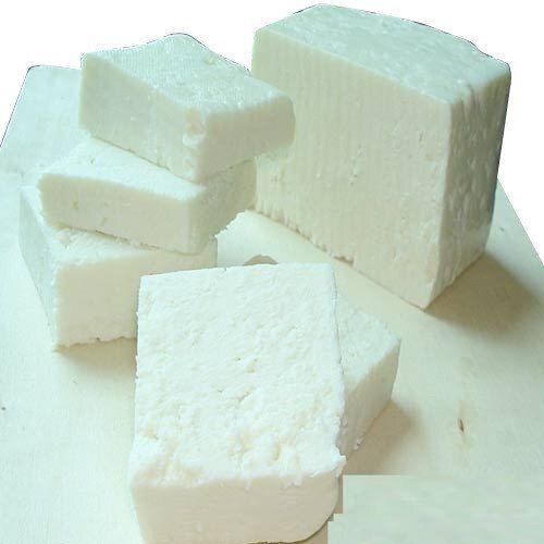 Healthy Rich In Calcium Fresh And Natural Chemical Free White Soya Paneer