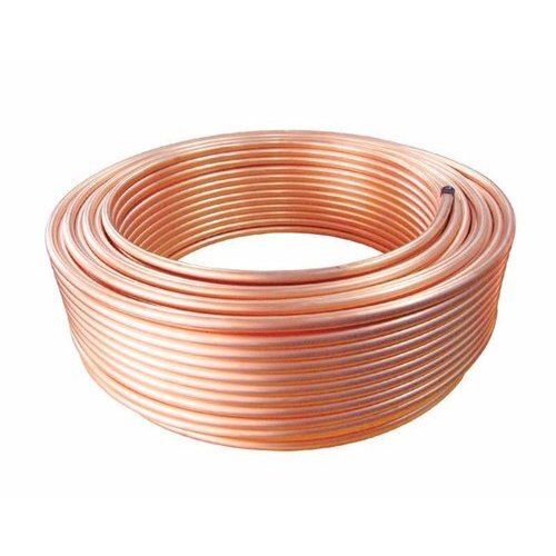 Long Durable Easy To Install Corrosion Resistant Seamless Copper Pipes