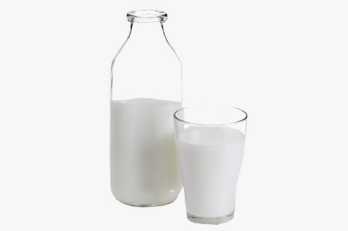 Low Fat No Preservatives Fresh And Pure Healthy Raw Cow Milk