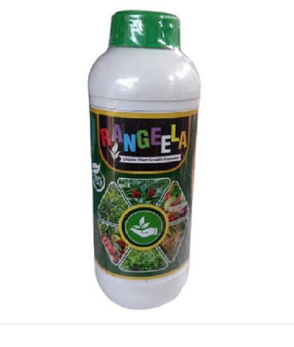 Pack Of 1 Liter Rangeela Humic Acid Liquid Base Fertilizer For Agriculture