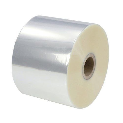 PVC Transparent Shrink Label Strong And Highly Resistant Polyester Film