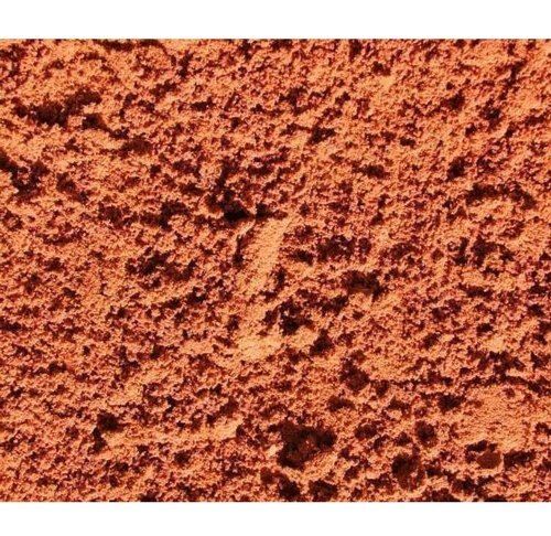 Red Color Stone Dust For Construction Use