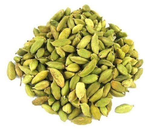 Rich Aroma and Taste Green Cardamom