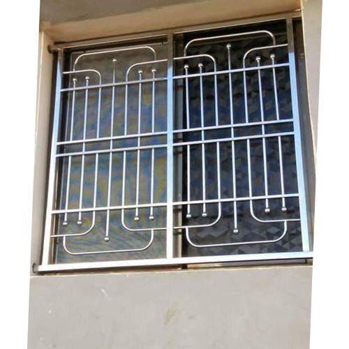 Anti Rust Stainless Steel Window