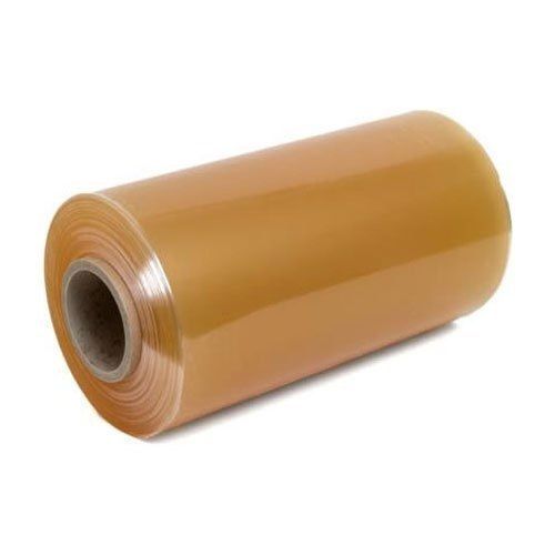 Transparent Hardness Pvc Cling Film Jumbo Rolls  Application: Food Grade Packing