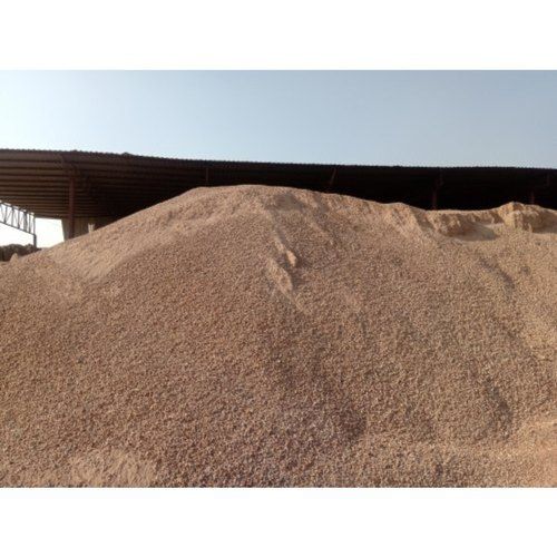 Brown Washed Stone Dust For Construction Use