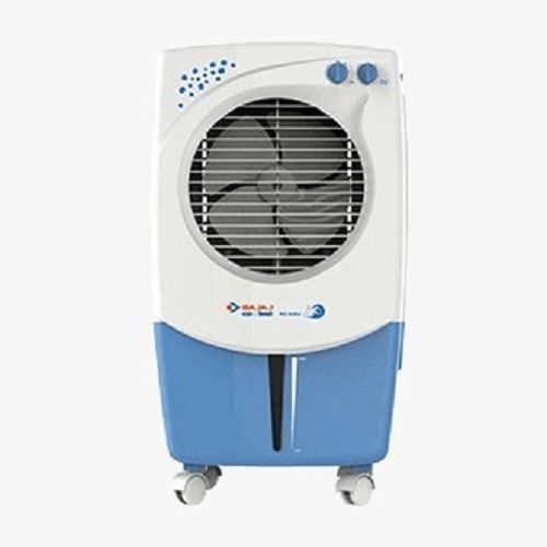 White And Blue 50 Hertz 220 Voltage Bajaj Icon Pcf 25 Dlx Air Cooler Grade: Chemical Grade