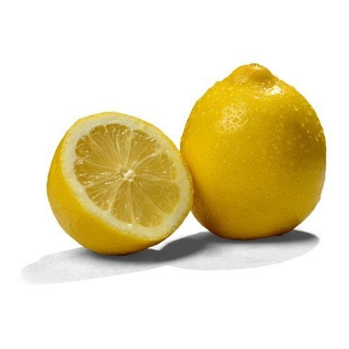 Highly Nutritious Excellent Source Of Vitamins And Potassium Yellow Fresh Lemon