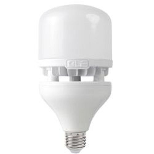  Lightweight Eco Friendly Round White Ceramic Led Bulb