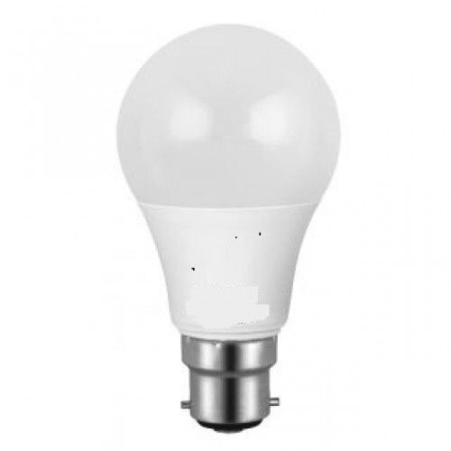 White  Long Durable And Energy Efficient Ceramic Cool Day Led Bulb