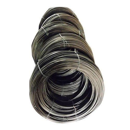 0.75 Thickness Black Stainless Steel A Grade Hot Rolled Wire Coils Size: 2A