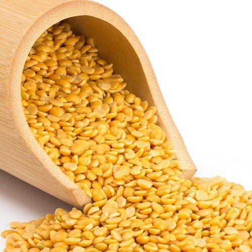 1 Kilogram Pack Size Food Grade Common Cultivation Yellow Toor Dal