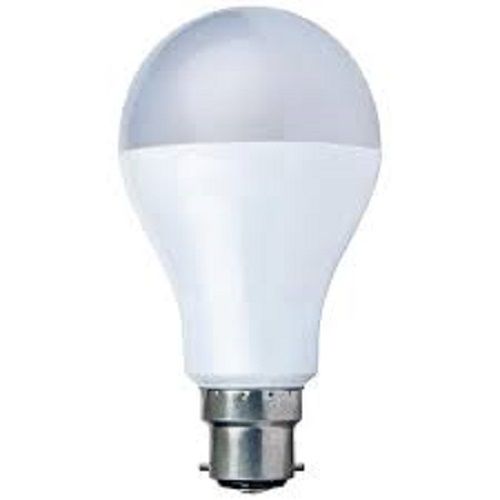 220 Voltage Eco Friendly Energy Efficient Low Power Consumption Round White LED Bulb