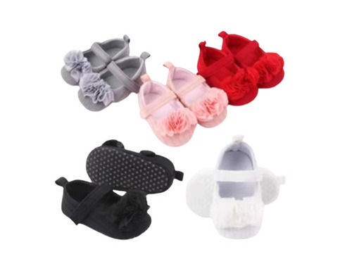 Baby girl crib discount sandals