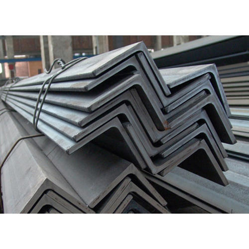 6 Mm V Shape Equal Steel Angle For Construction Use