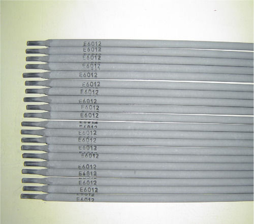 6inches, High Tensile Strength And Powder Coated Corrosion Resistant Welding Electrode