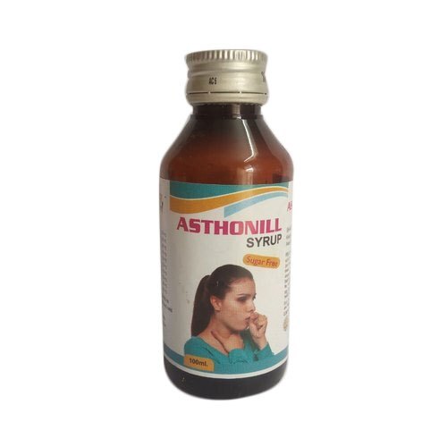 Asthonill Syrup, Packaging Size 100 Ml