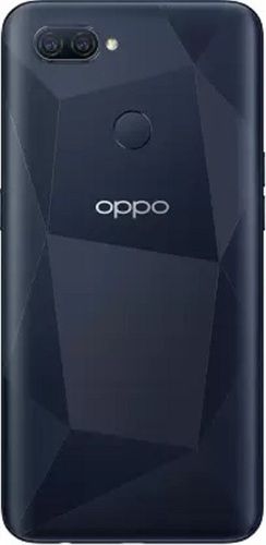 Black 3 Gb Ram 32 Gb Internal Storage Oppo A12 Mobile Phone  Grade: Commercial