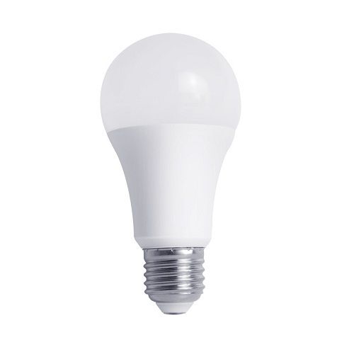 Bright White E27 Base 9 Watt Led Light Bulbs Body Material: Aluminum