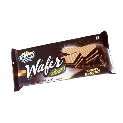 Tasty Crispy And Crunchy Chocolate Wafer 