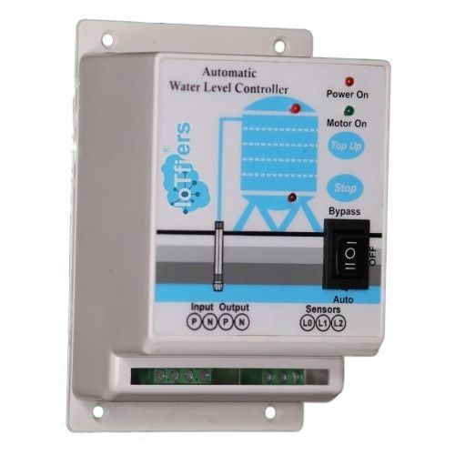 Easy Installation Led Monitoring Water Level Controller Operating Temperature: 20 Celsius (Oc)