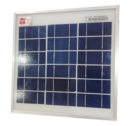 Blue Eco Friendly 12 V Small Solar Panel