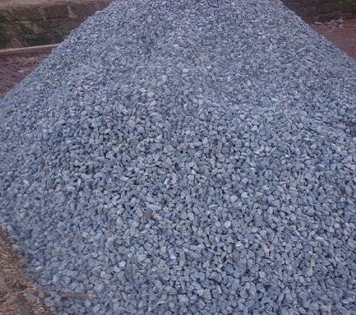 Weather Resistance High Strength Strong Grey Crushed Stone