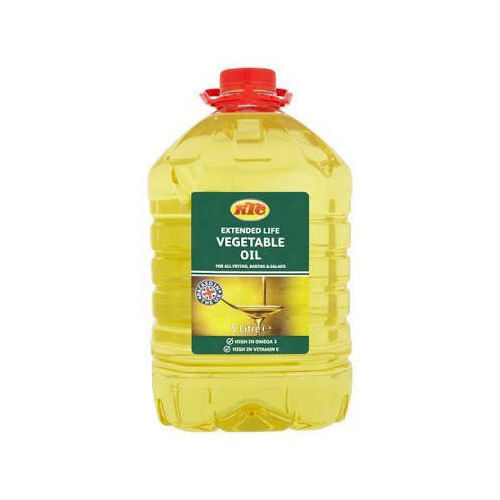 Common Hygienically Blended Impurities Free No Added Preservatives Pure Vegetable Oil 