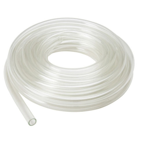 Leakproof Transparent PVC Plastic Pipe