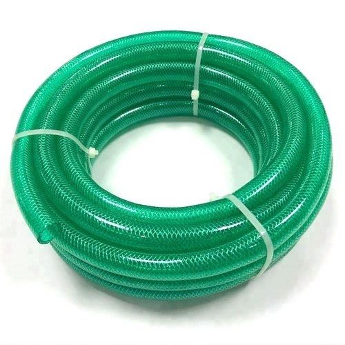 Lightweight Portable Green PVC Water Pipe