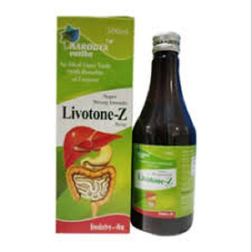 Livotone- Z Syrup General Medicines