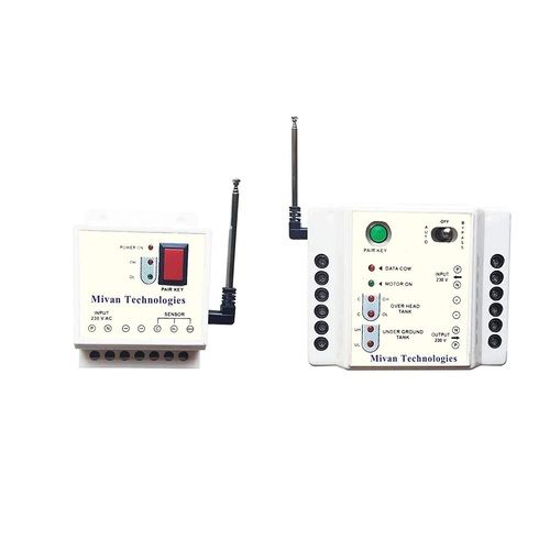 Low Power Consumption Electric Water Level Controller Operating Temperature: 20 Celsius (Oc)