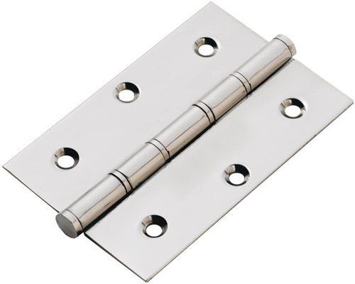 Easy To Install And High Strength Silver Stainless Steel Door Hinges