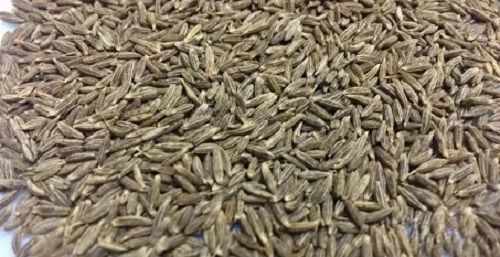 Pack Of 1 Kilogram Pure Raw And Dried Brown Cumin Seeds 
