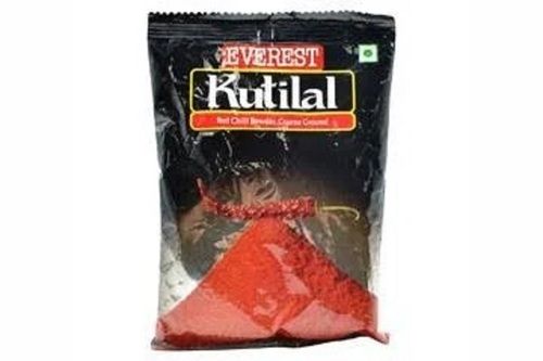 Pack Of 100 Gram Pure And Dried Kutilal Everest Red Chilli Powder