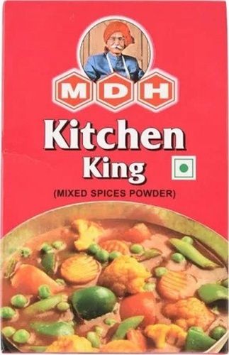 Pack Of 100g Pure And Dried Mdh Mixed Spices Powder