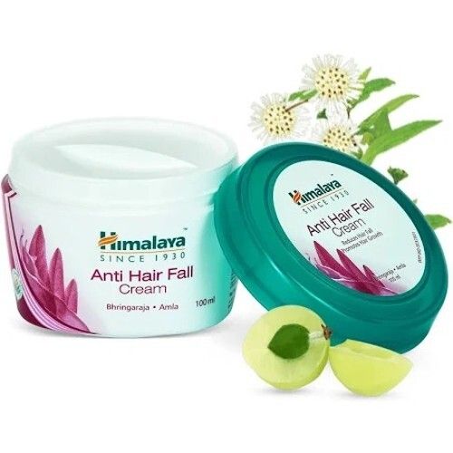 Packaging Size 70 Gram Anti Hair Fall And Himalaya Hair Cream 