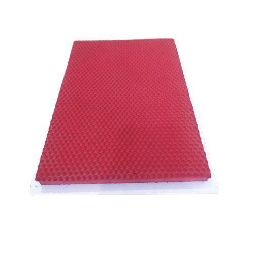 Shoes Material Perfect Thickness Flexible Long Durable Standard Finishing Red Rubber Sole Sheets