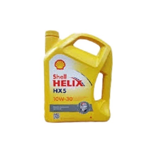 Reduce Friction Protects Against Heat Synthetic Shell Helix Hx5 10W30