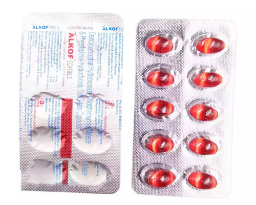 Softgel Capsules