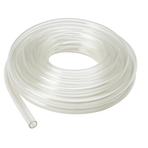 Strong Lightweight Leakproof Adaptable Transparent White Water Pvc Plastic Pipe at Best Price in