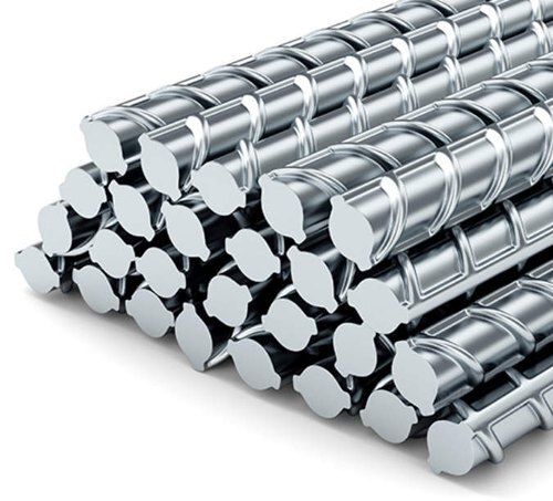 Tmt Steel Bars With Anti Corrosion Properties