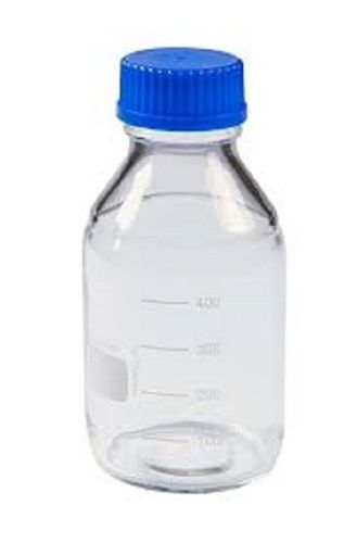 Unbreakable Transparent Vtex Reagent Bottle