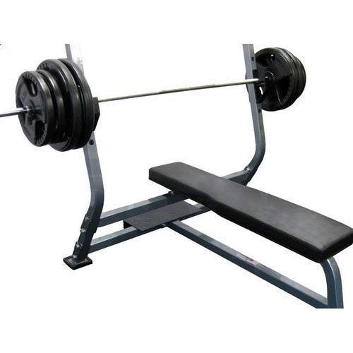 Weight Lifting Heavy Duty Adjustable High Intensity Long Durable Bench Press