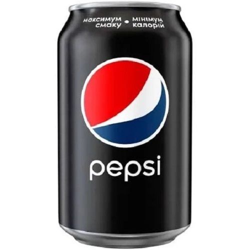 0% Alcohol Carbonated Original Sweet Taste Refreshing Pepsi Cold Drink Can