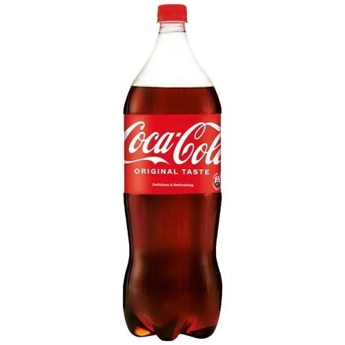 1.75 Liter Alcohol Free Sweet And Beverage Coca-Cola Soft Drink Alcohol Content (%): 0%